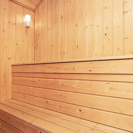 7 Person Holiday In Ringk Bing Feriehus