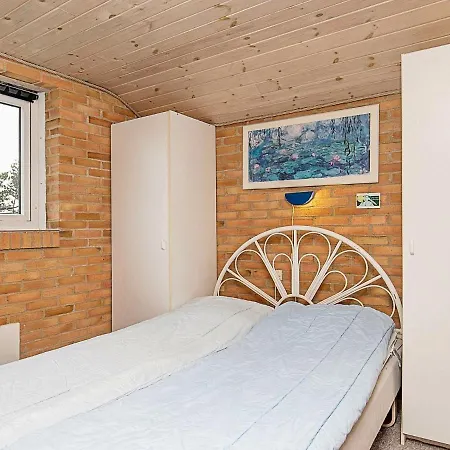 7 Person Holiday In Ringk Bing Feriehus
