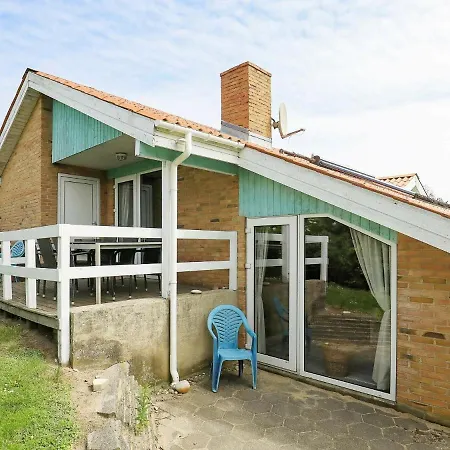 Feriehus 7 Person Holiday In Ringk Bing Ringkøbing