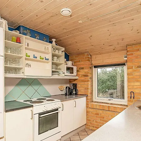 7 Person Holiday In Ringk Bing Ринкёбинг